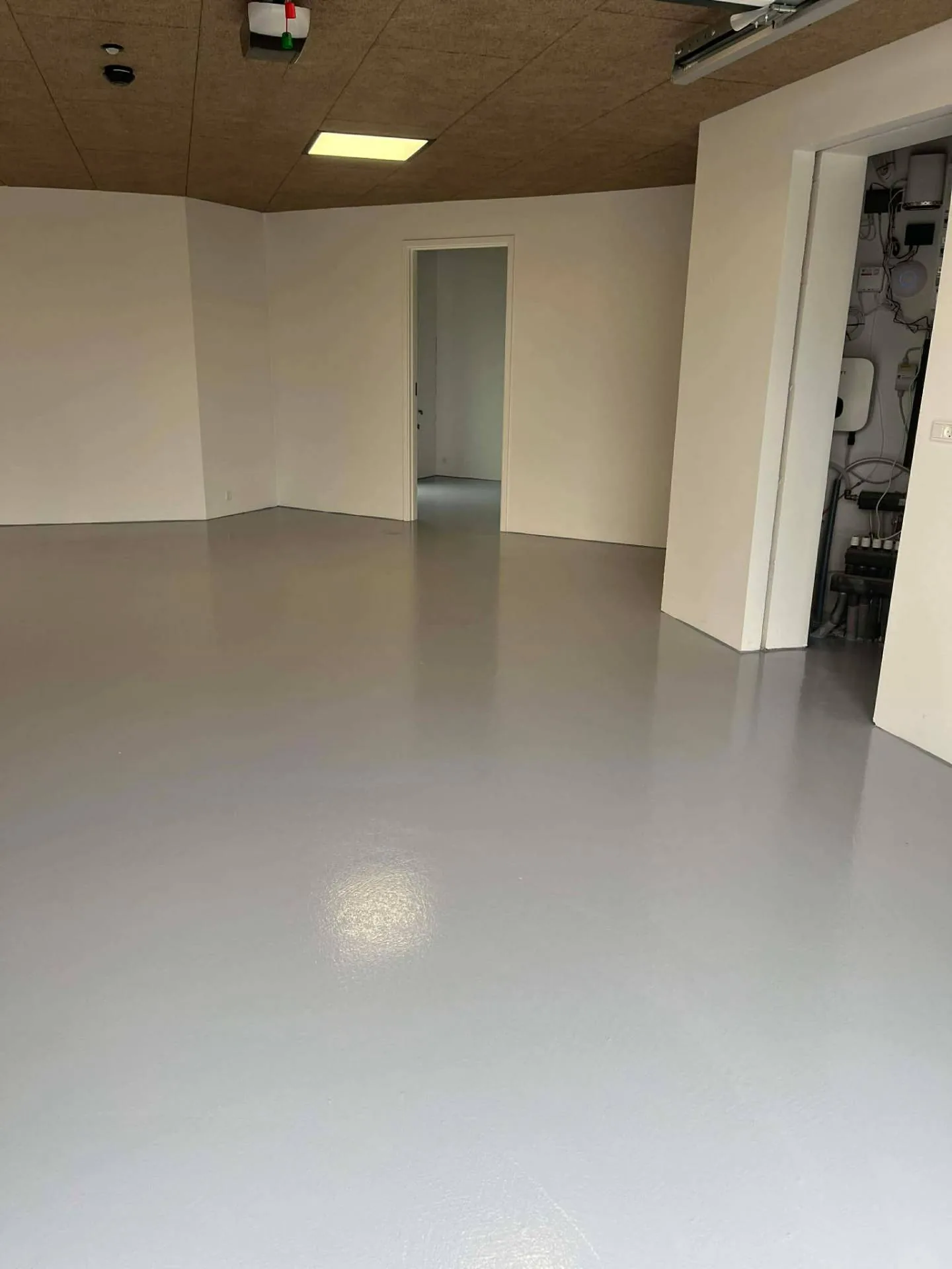 Flake, Design & Epoxy Gulve i Danmark | NIVELAR